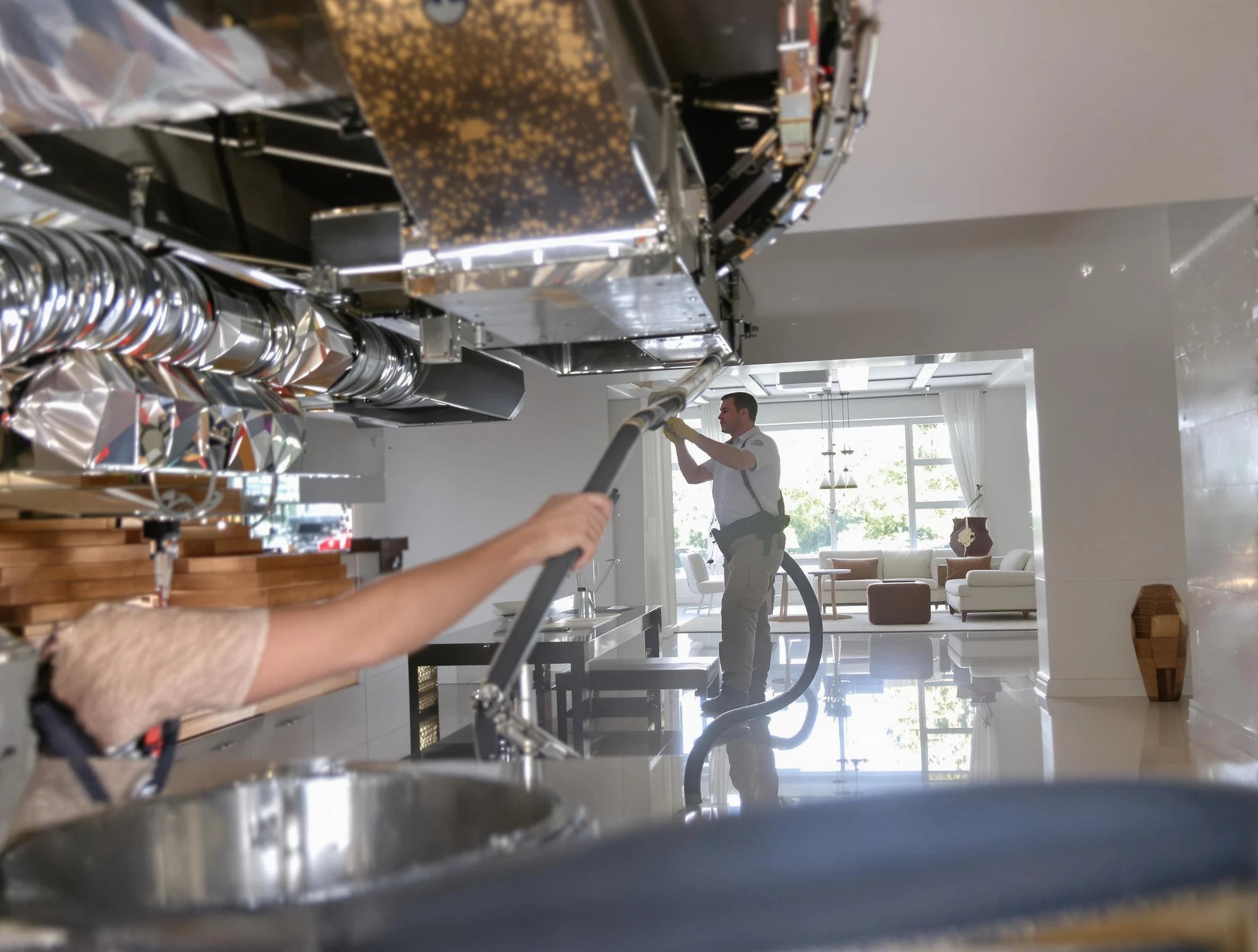 AC Duct Cleaning service in Berthoud, CO