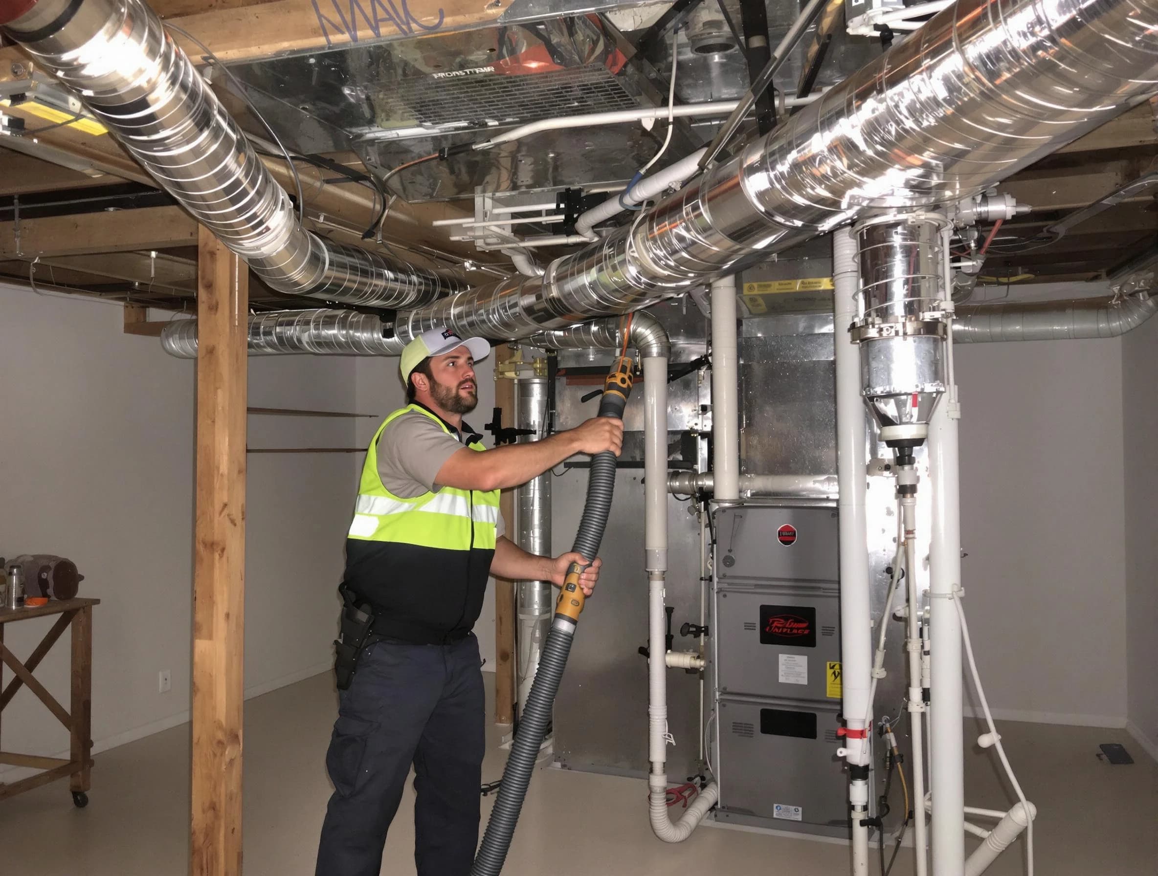 Furnace Cleaning service in Berthoud, CO