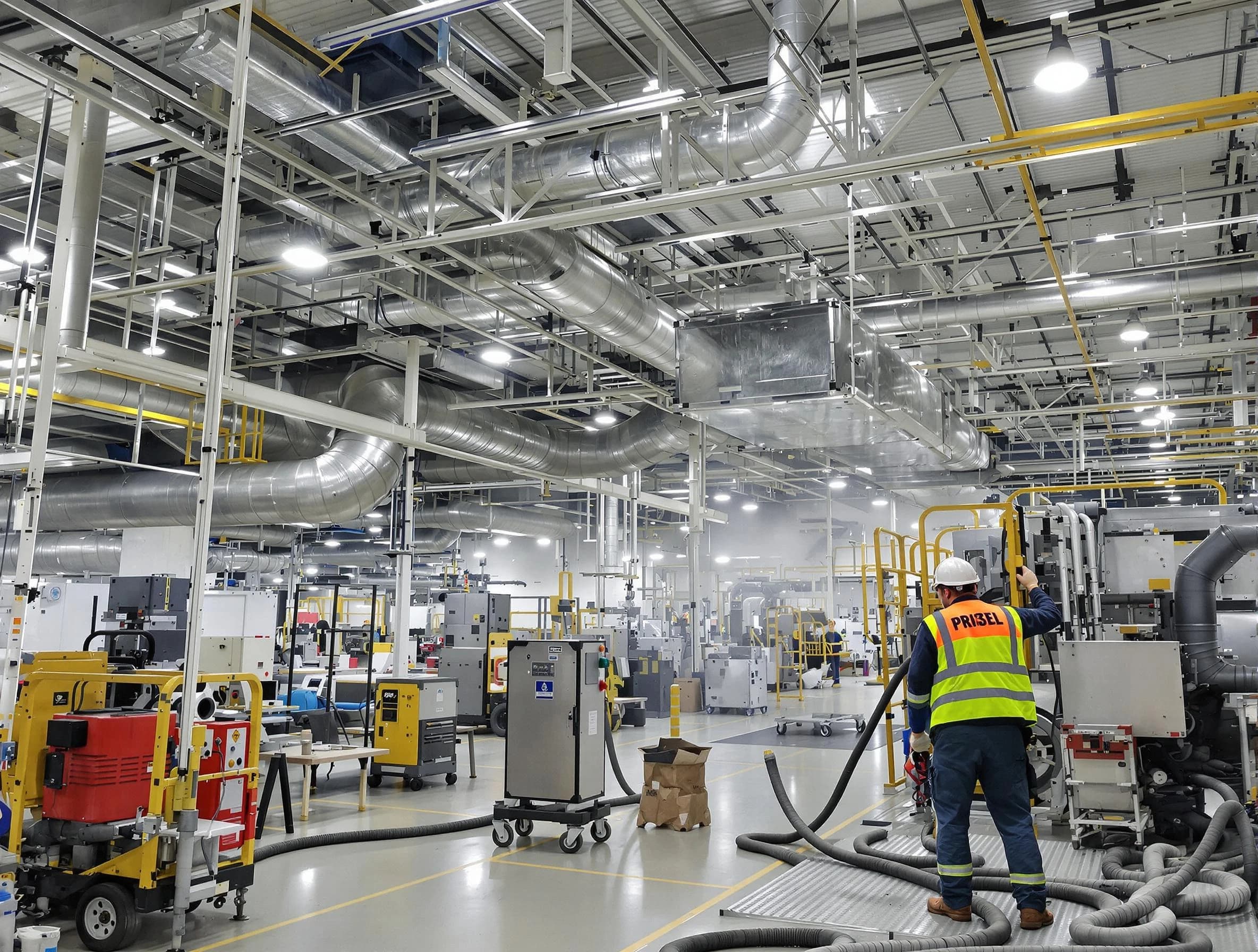 Industrial Cleaning service in Berthoud, CO