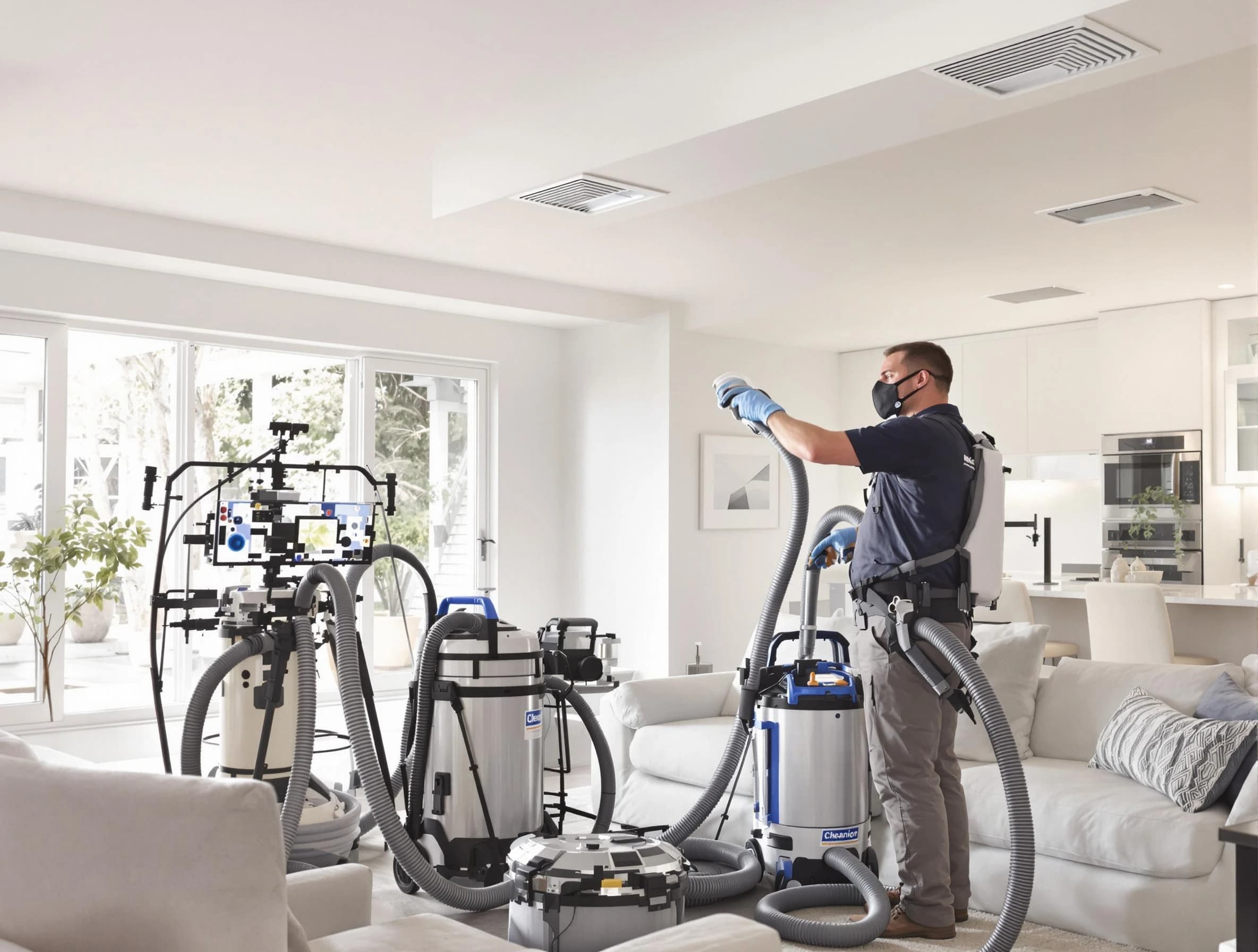 Professional AC duct cleaning by Berthoud Air Duct Cleaning in Berthoud