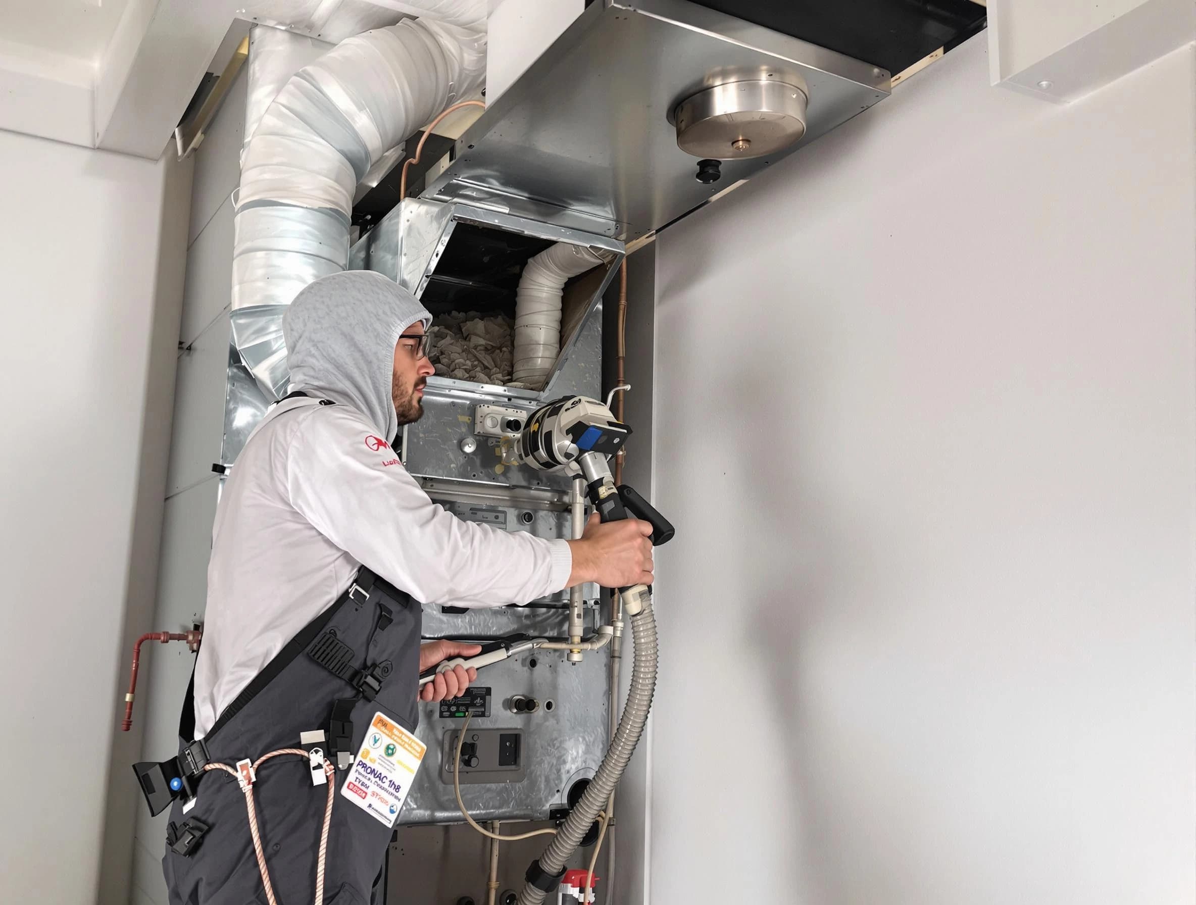 Expert furnace duct cleaning by Berthoud Air Duct Cleaning in Berthoud