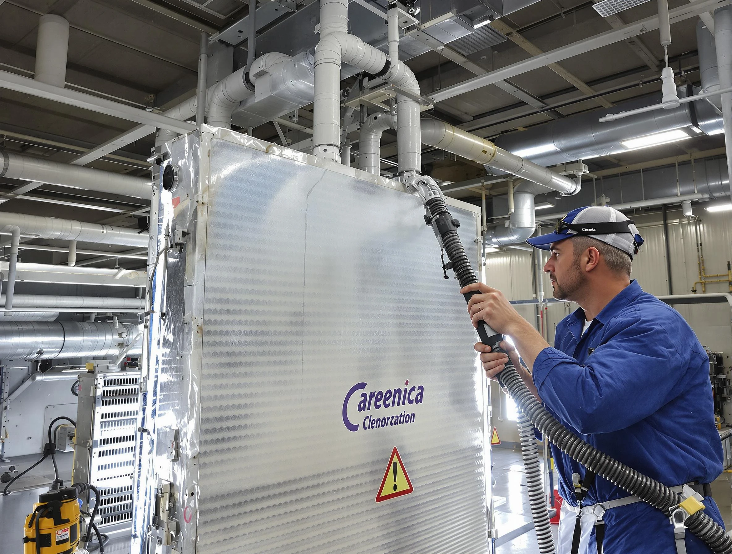 Coil Cleaning service in Berthoud, CO