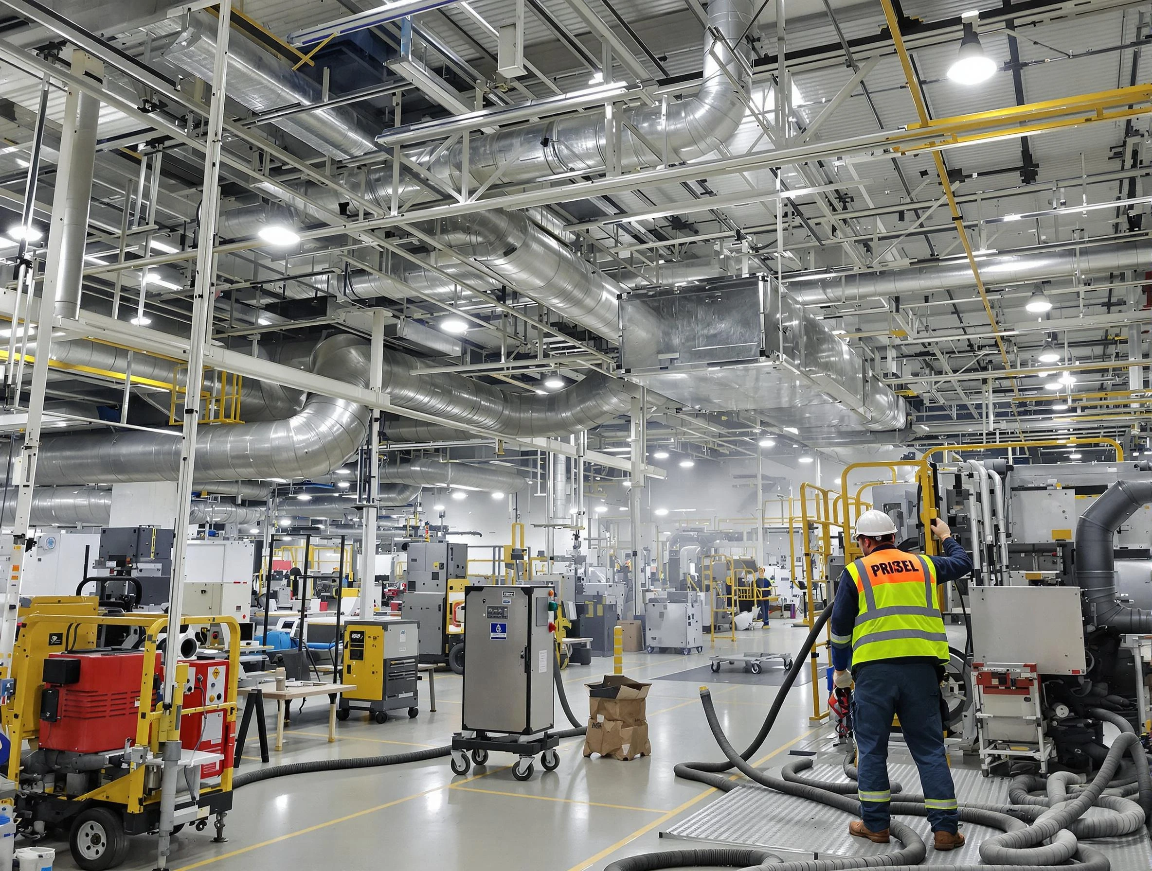 Industrial Cleaning service in Berthoud, CO