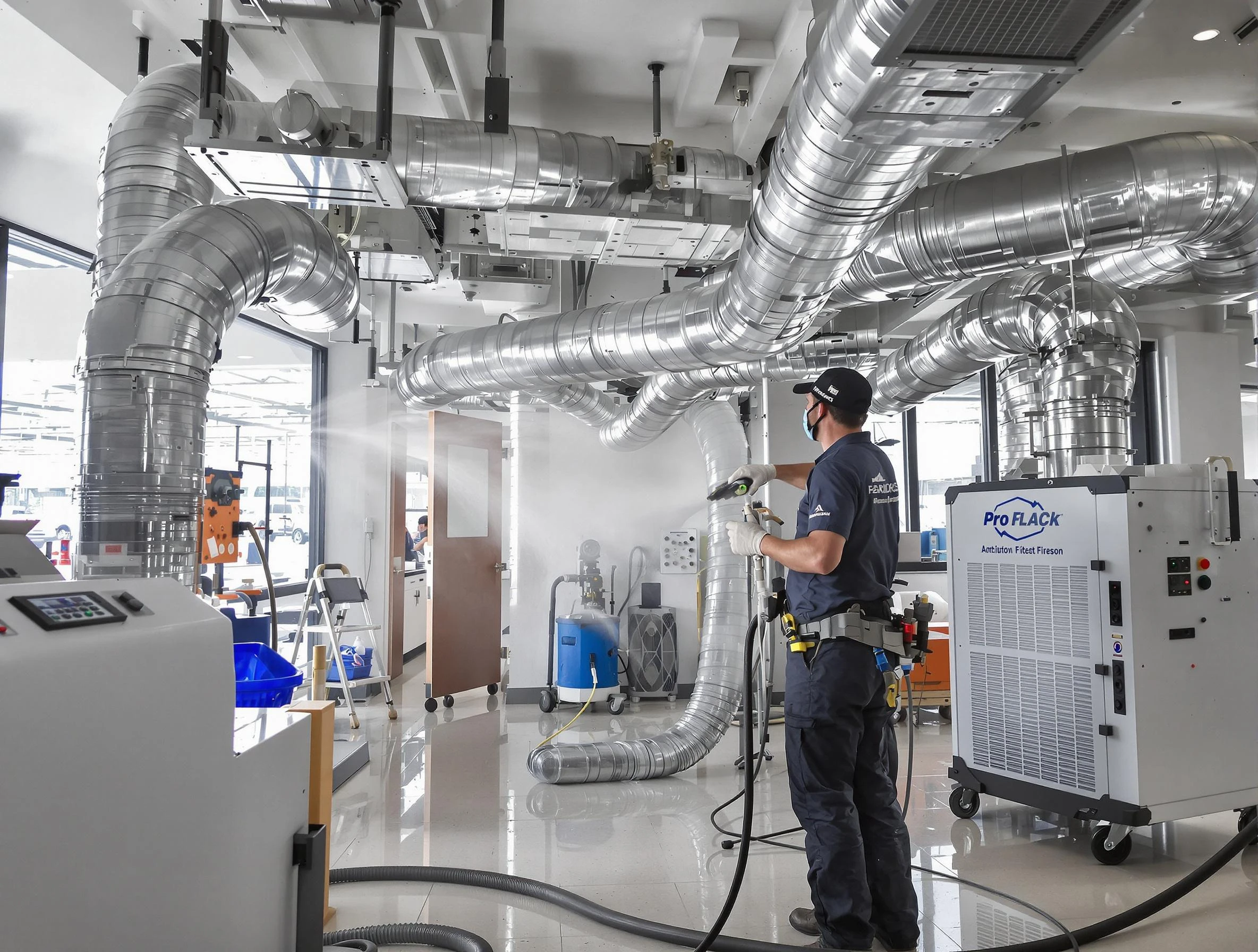 Negative Pressure service in Berthoud, CO