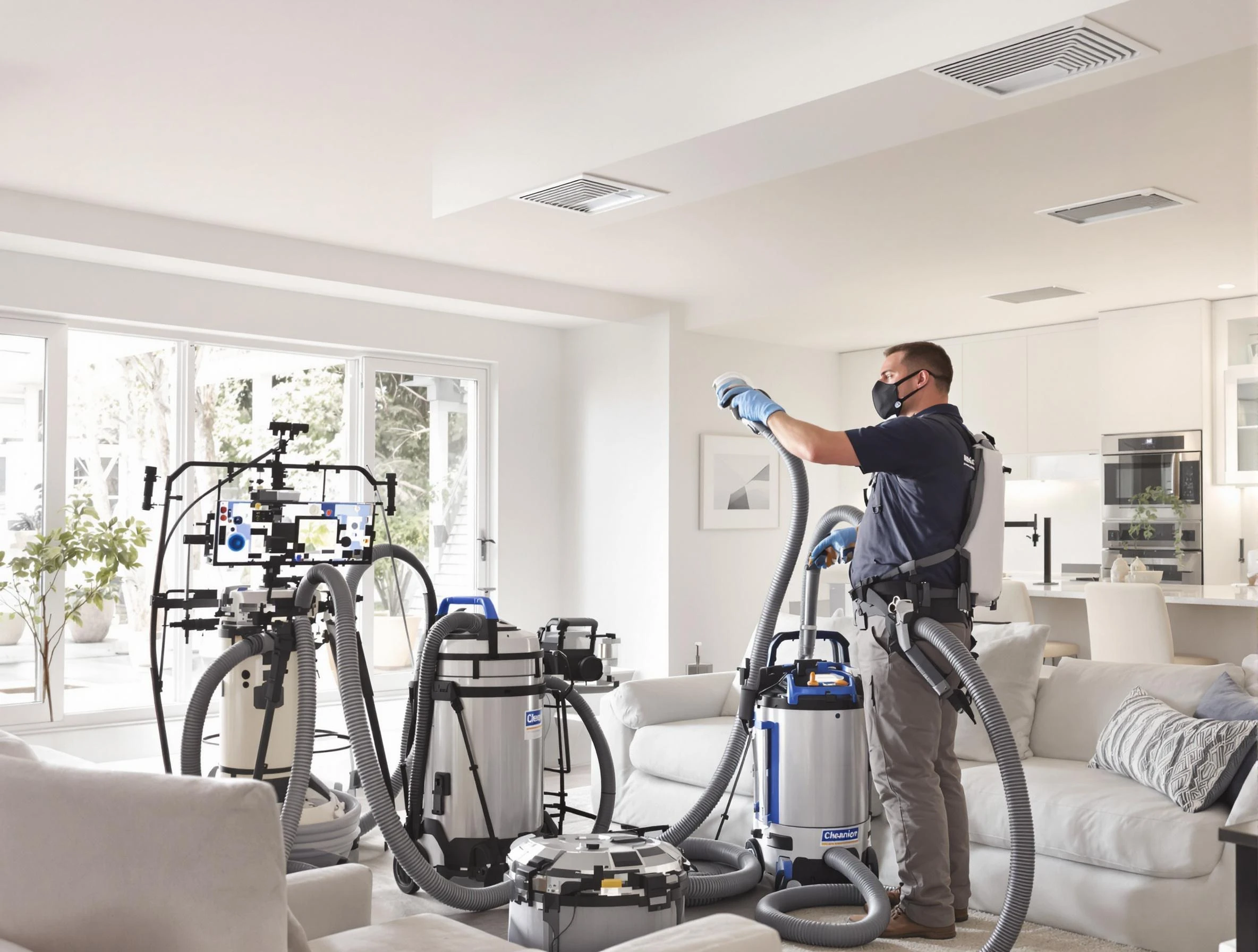 Professional AC duct cleaning by Berthoud Air Duct Cleaning in Berthoud