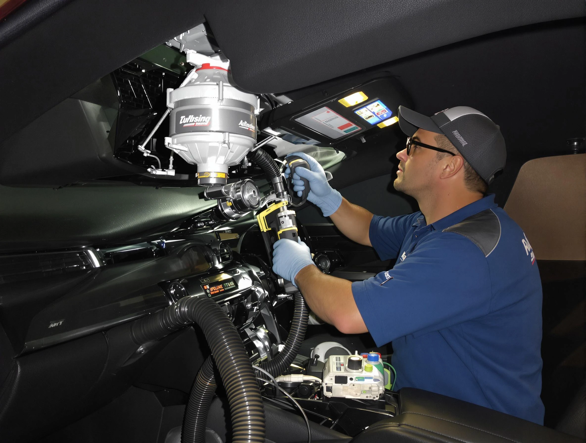 Specialized car duct cleaning by Berthoud Air Duct Cleaning in Berthoud