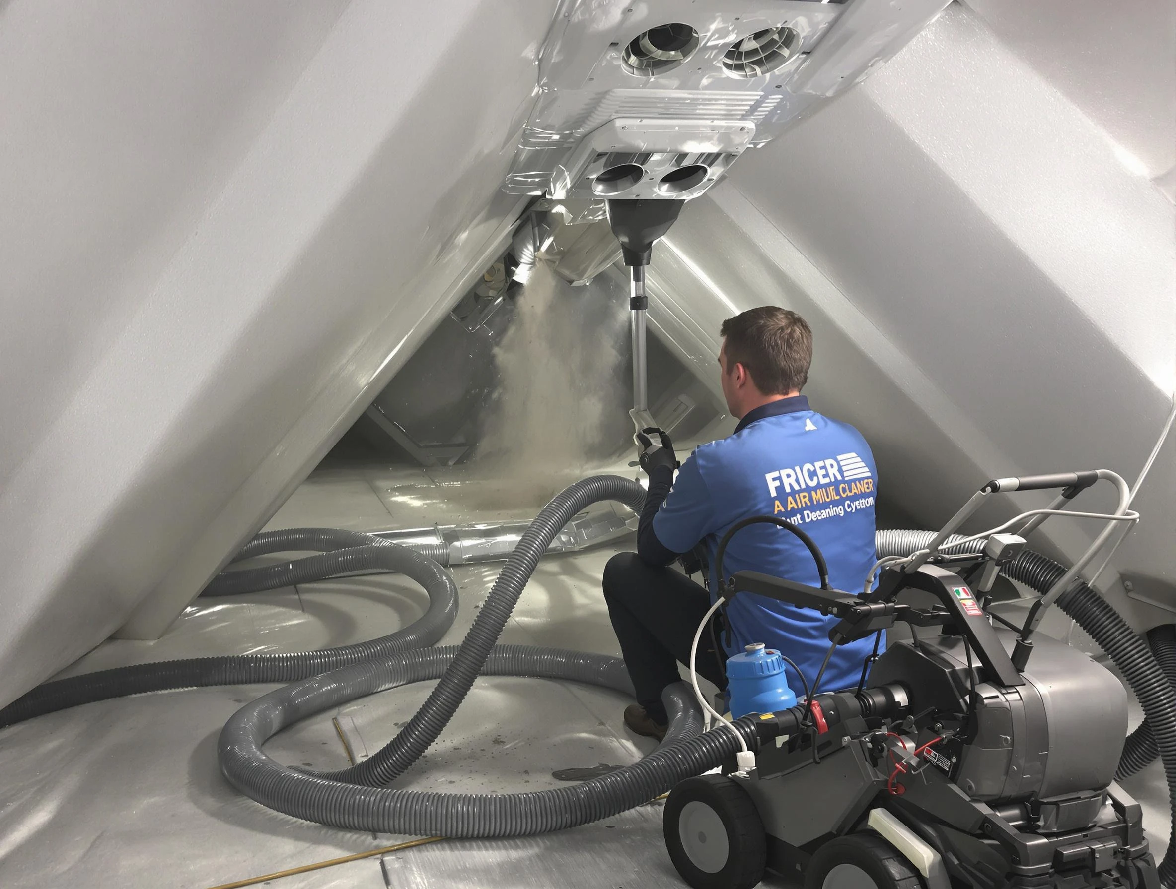 Expert residential duct cleaning by Berthoud Air Duct Cleaning in Berthoud